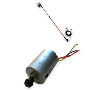 MOTORINO COMPLETO DI PIGNONE PER ABBACCHIATORE SCUOTIOLIVE RICAMBIO SCUOTITORE