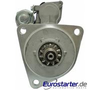 MOTORINO D`AVVIAMENTO 24V 4,5KW NUOVO - OE NR. 8200777 PER DAEWOO FORK LIFT