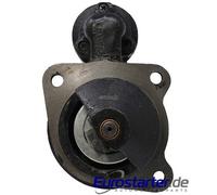 MOTORINO D`AVVIAMENTO 3,00KW NUOVO OE NR. 0001367002 PER JOHN DEERE CASE CUMMINS