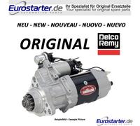 MOTORINO D`AVVIAMENTO DELCO REMY NUOVO ORIGINALE 112473 PER CLARK ISUZU TROOPER