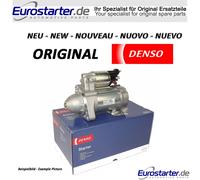 MOTORINO D`AVVIAMENTO DENSO NUOVO ORIGINALE 428000-7931 PER AUDI