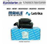 MOTORINO D`AVVIAMENTO LETRIKA MAHLE NUOVO ORIGINALE IS1254 PER DEUTZ