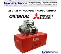 MOTORINO D`AVVIAMENTO MITSUBISHI NUOVO ORIGINALE M009T61871 PER ISUZU