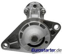 MOTORINO D`AVVIAMENTO NUOVO 12V 1,0KW OE NR. 28100-23030 PER TOYOTA
