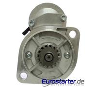 MOTORINO D`AVVIAMENTO NUOVO 12V 2,00KW OE NR.128000-7300 PER THERMO KING JOHN DE