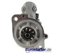 MOTORINO D`AVVIAMENTO NUOVO 12V 2,20KW OE NR. M2T62271 PER MITSUBISHI STAPLER S4