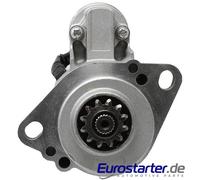 MOTORINO D`AVVIAMENTO NUOVO 12V 2,20KW OE NR. M2T63371 PER BOBCAT CESAB KOMATSU