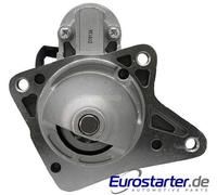 MOTORINO D`AVVIAMENTO NUOVO 12V 2.2KW OE NR. M2T87271 PER FORD RANGER, MAZDA B-S