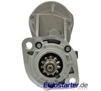 MOTORINO D`AVVIAMENTO NUOVO 12V 2,50KW OE NR. 028000-8400 PER BOBCAT CLARK COMPA