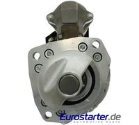 MOTORINO D`AVVIAMENTO NUOVO 12V 4,00KW OE NR.228000-2360 PER JOHN DEERE CATERPIL