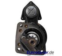 MOTORINO D`AVVIAMENTO NUOVO 12V 4,0KW OE NR. 1993886 PER JOHN DEERE BOBCAT CATER