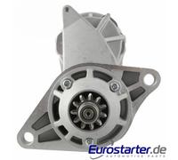 MOTORINO D`AVVIAMENTO NUOVO 24V 5,5KW OE NR. 128000-2450 PER ISUZU FTR 800 6SD1
