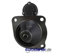 MOTORINO D`AVVIAMENTO NUOVO - MADE IN ITALY - OE-REF. IS1019 PER MASSEY-FERGUSON