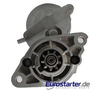 MOTORINO D`AVVIAMENTO NUOVO - MADE IN ITALY - PER 128000-0050 V1200A KUBOTA B21