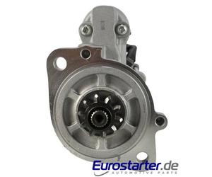 MOTORINO D`AVVIAMENTO NUOVO - MADE IN ITALY - PER M2T62271 CATERPILLAR DP15 DP15
