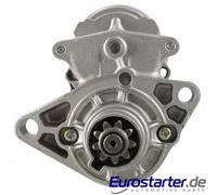 MOTORINO D`AVVIAMENTO NUOVO ODER REMAN JAPAN - OE NR. 128000-7460 PER HONDA ACCO