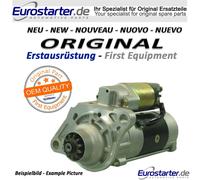 MOTORINO D`AVVIAMENTO NUOVO ORIGINALE MANDO (VALEO KOREA) OE-REF. MG120413 PER H