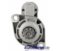 MOTORINO D`AVVIAMENTO VALEO NUOVO ORIGINALE D6GS14 PER AUDI, SEAT, SKODA, VW