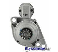 Motorino di avviamento Senso rotazione antiorario CST15185GS CASCO per SKODA VW