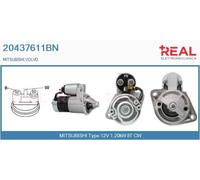 CASCO CST35116AS Motorino avviamento