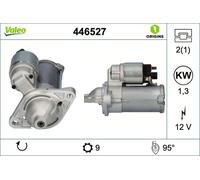 MOTORINO D'AVVIAMENTO 28100-0D030 PER TOYOTA COROLLA AVENSIS CELICA AURIS WISH