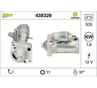 MOTORINO D'AVVIAMENTO 31419543 PER VOLVO XC40 V40 XC60 II S60 II V70 III S90 II