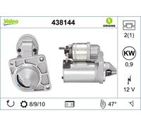 Starter VALEO ORIGINS NEW VALEO 438144
