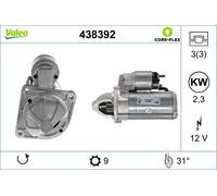 VALEO 438392 Motorino avviamento