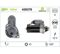 MOTORINO D'AVVIAMENTO 6519061200 PER MERCEDES-BENZ SPRINTER 3,5-T VITO