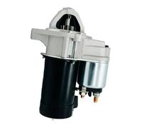 Motorino D'avviamento Avviatore Compatibile Con Ford Per Fiesta Per Focus Per Ka Per Van Per Street 1996-2008 Motorino Di Avviamento Del Motore Del Veicolo 0001107410