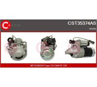 MOTORINO D'AVVIAMENTO CASCO 23300-1CA0A PER INFINITI FX QX70 PER NISSAN ARMADA