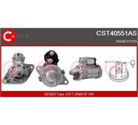 MOTORINO D'AVVIAMENTO CASCO 28100-0T030 PER TOYOTA AVENSIS AURIS VERSO