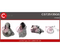 MOTORINO D'AVVIAMENTO CASCO 36100-04700 PER HYUNDAI I10 II