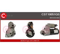 MOTORINO D'AVVIAMENTO CASCO 6569060200 PER MERCEDES-BENZ CLASSE S CLS