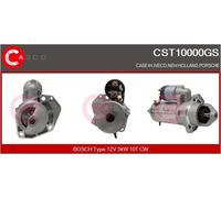 MOTORINO D'AVVIAMENTO CASCO CST10000GS 2855454 PER IVECO VERTIS