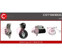 MOTORINO D'AVVIAMENTO CASCO CST10430GS 03L911021 PER AUDI A4 B8 Q5 A5 SPORTBACK