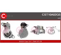 MOTORINO D'AVVIAMENTO CASCO CST10A02GS 04L911021 PER AUDI Q5 A5 SPORTBACK A4 B8