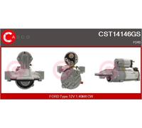 MOTORINO D'AVVIAMENTO CASCO CST14146GS 2198353 PER FORD FOCUS IV C-MAX II