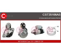 CASCO CST35106AS Motorino avviamento