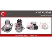 MOTORINO D`AVVIAMENTO 12V 1,1KW NUOVO - OE NR. M0T36971 PER SUZUKI