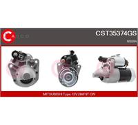MOTORINO D'AVVIAMENTO CASCO CST35374GS 23300-1CA0A PER INFINITI FX QX70