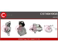 MOTORINO D'AVVIAMENTO CASCO CST40410GS 03L911021E PER AUDI A4 B8 Q5 A5 SPORTBACK