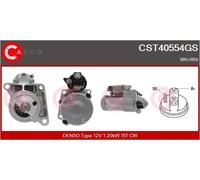 MOTORINO D'AVVIAMENTO CASCO CST40554GS 12415A07F96 PER MINI MINI PER BMW X1