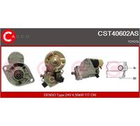 MOTORINO D'AVVIAMENTO CASCO CST40602AS 28100-31625-71 PER TOYOTA LAND CRUISER