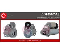 MOTORINO D'AVVIAMENTO CASCO CST40A05AS 04801839AB PER DODGE JOURNEY PER CHRYSLER