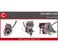 MOTORINO D'AVVIAMENTO CASCO RE501294 PER JOHN DEERE SERIES 9020