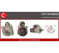 Motorino d'avviamento CST10102AS CASCO per IVECO