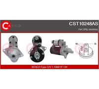 20401842BN REAL Motorino d'avviamento per FIAT,OPEL