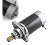 Motorino D'avviamento Del Motore Fuoribordo 68T-81800-00 Per Il F9.9 T40 Della Barca Di Per Yamaha (6F5-81800-10 6F5-81800-11) 68T-81800
