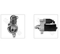 Motorino d'avviamento GF RICAMBI MOTORINI E ALTERNATORI ST0054GE per AUDI VW